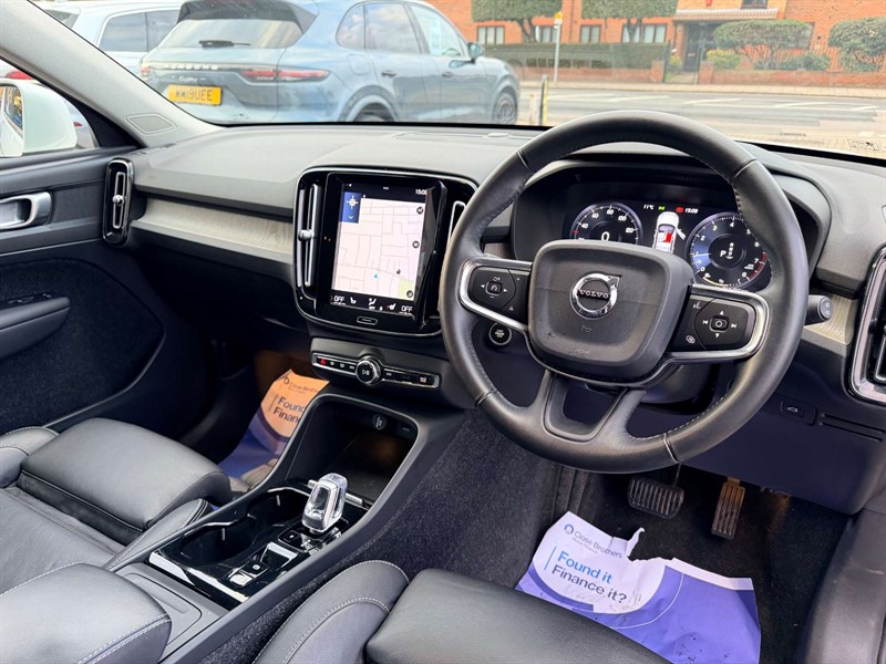 Used Volvo XC40