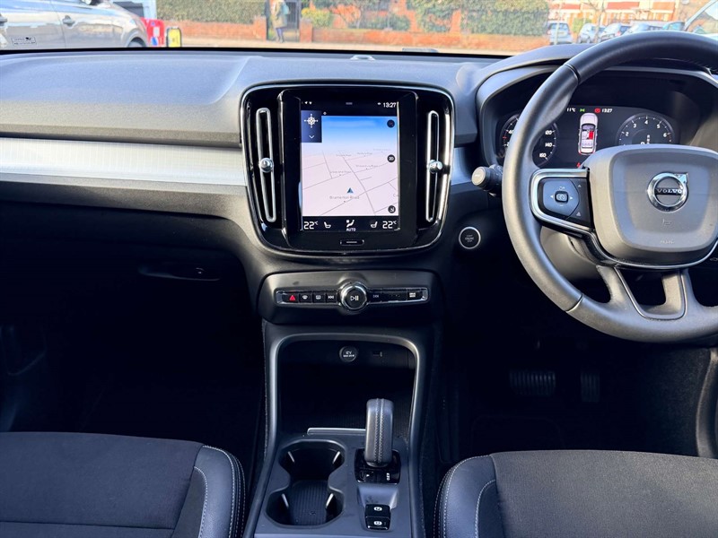 Used Volvo XC40