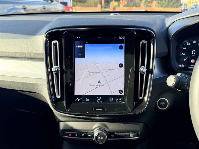 Used Volvo XC40