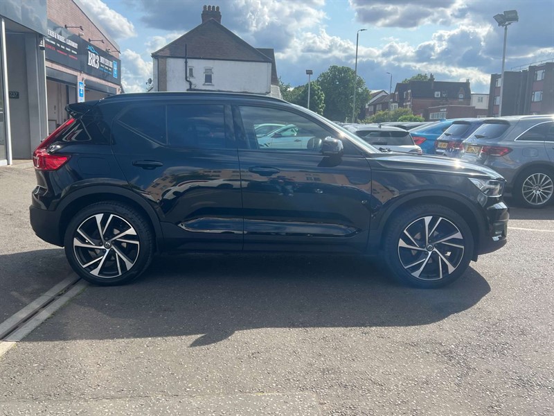 Used Volvo XC40