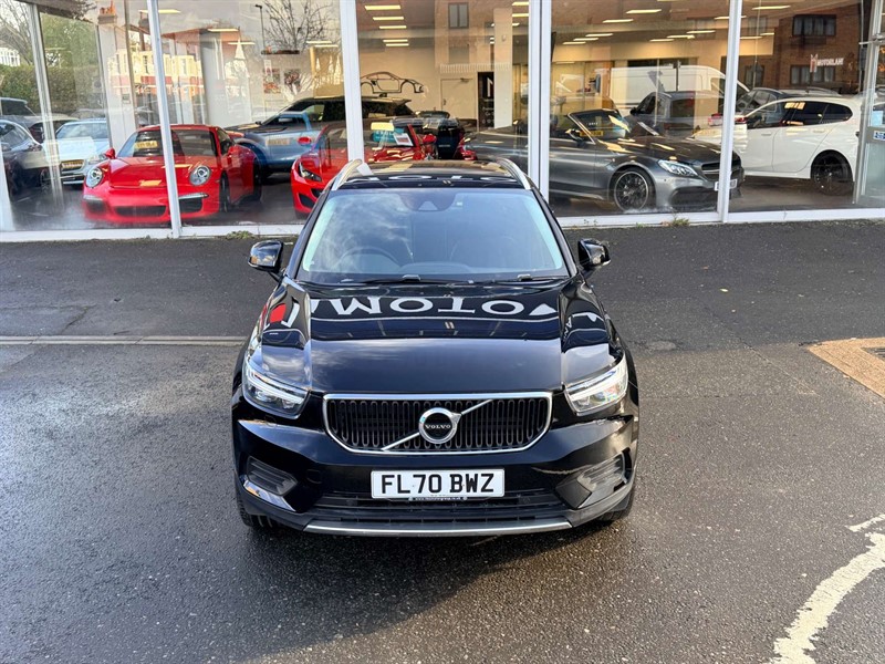 Used Volvo XC40