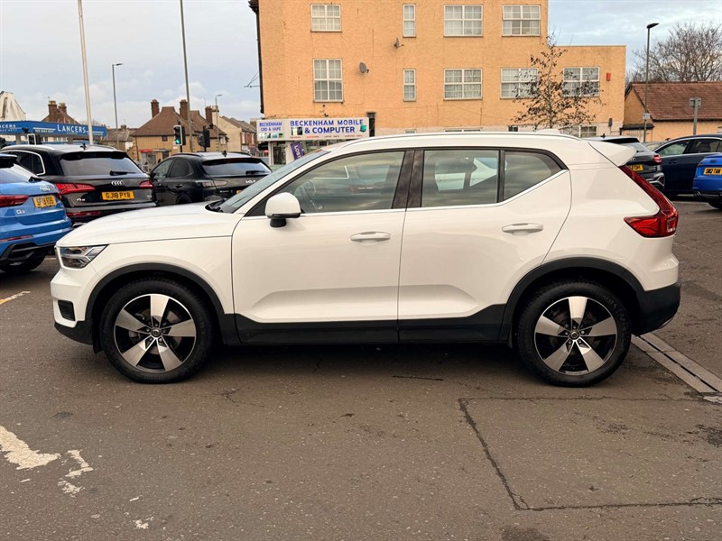 Used Volvo XC40