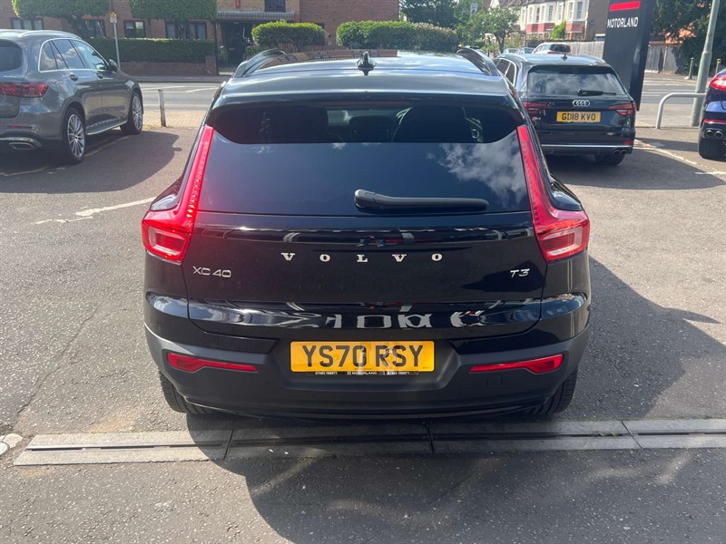 Used Volvo XC40