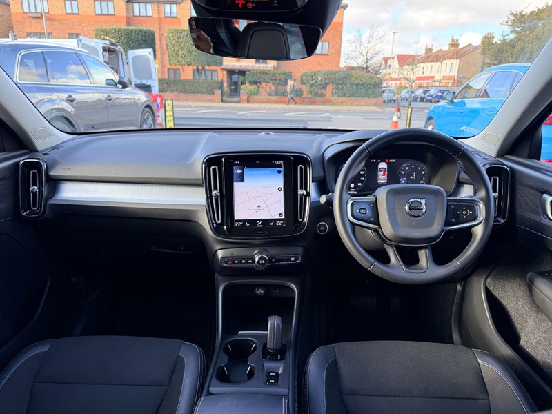 Used Volvo XC40