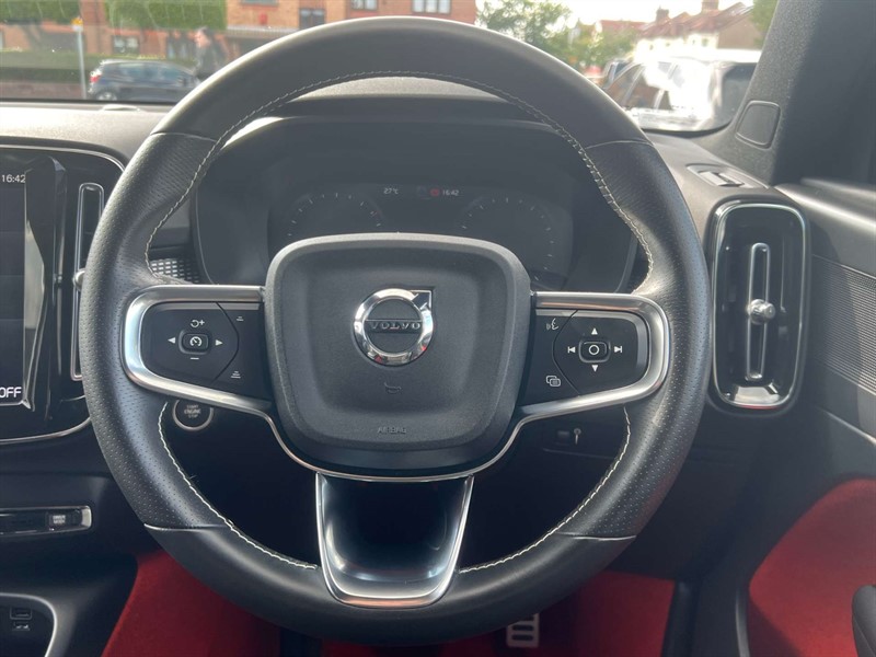Used Volvo XC40