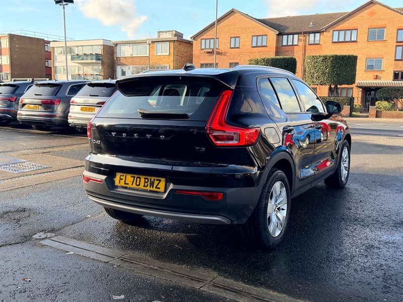 Used Volvo XC40