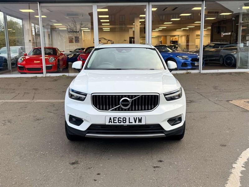 Used Volvo XC40