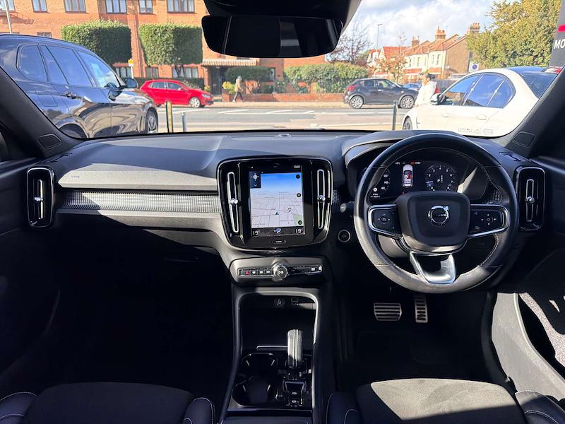 Used Volvo XC40