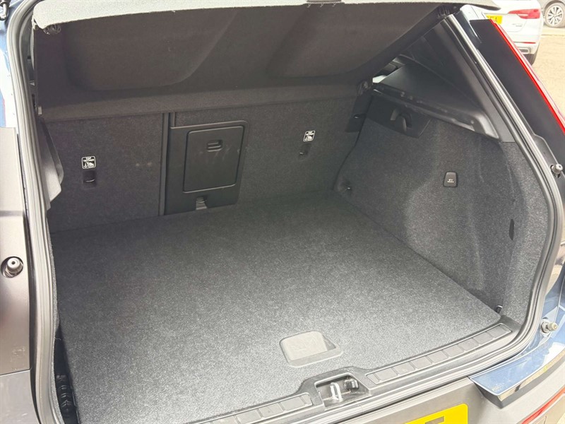 Used Volvo XC40