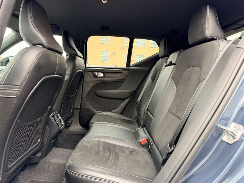 Used Volvo XC40