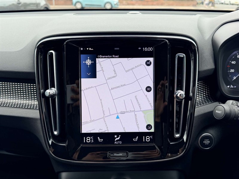 Used Volvo XC40