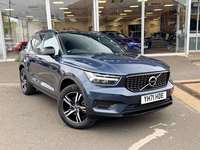 Used Volvo XC40