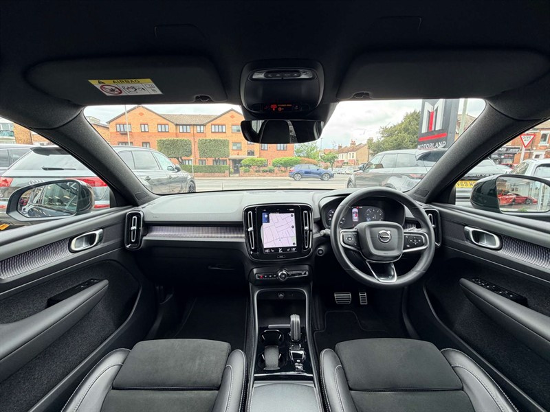 Used Volvo XC40