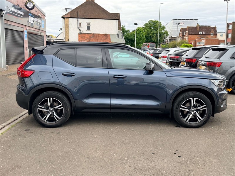 Used Volvo XC40