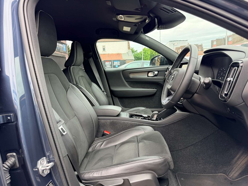Used Volvo XC40