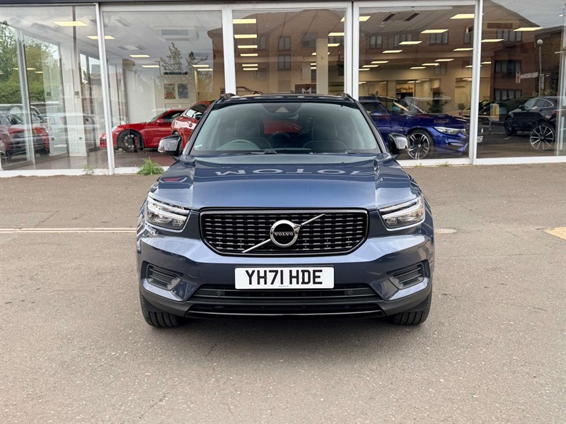 Used Volvo XC40