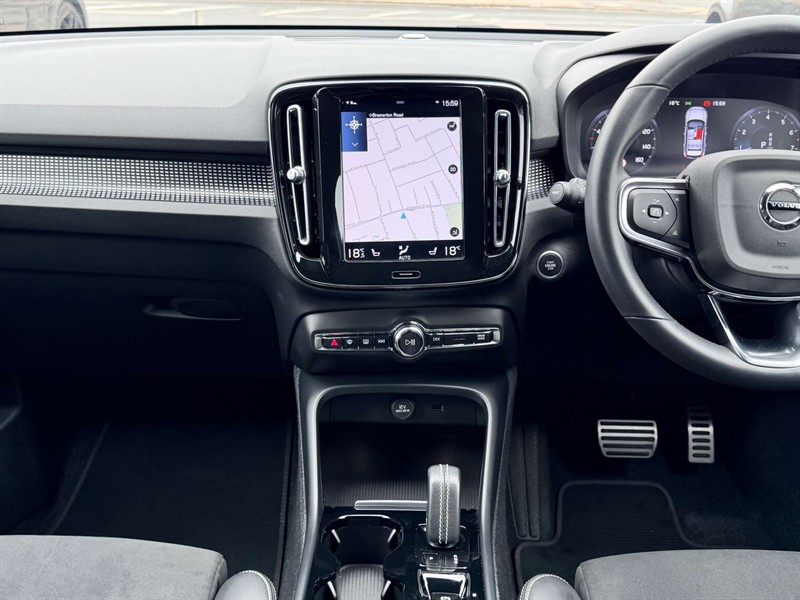 Used Volvo XC40