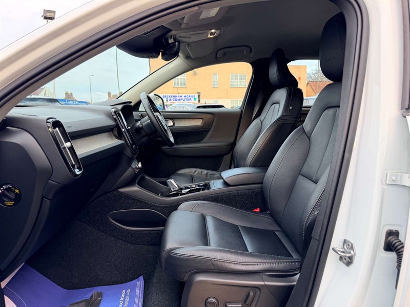 Used Volvo XC40