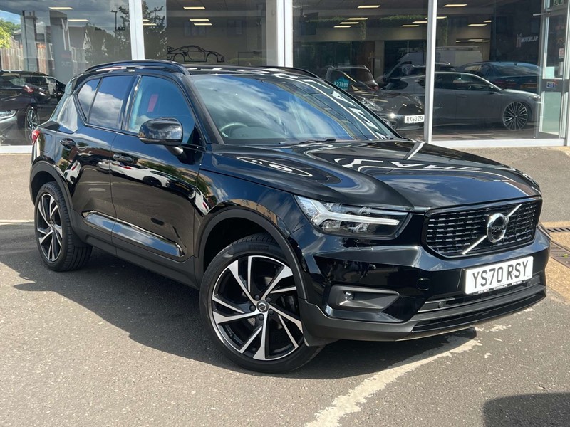 Used Volvo XC40