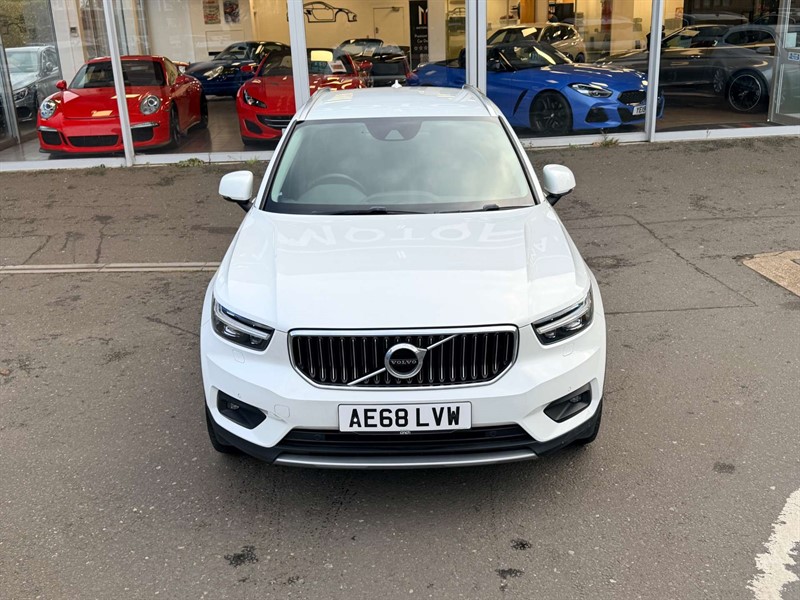 Used Volvo XC40