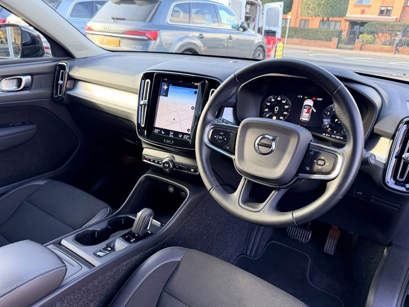 Used Volvo XC40