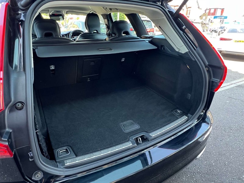 Used Volvo XC60