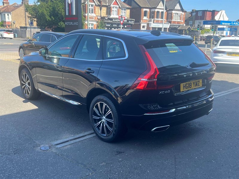 Used Volvo XC60