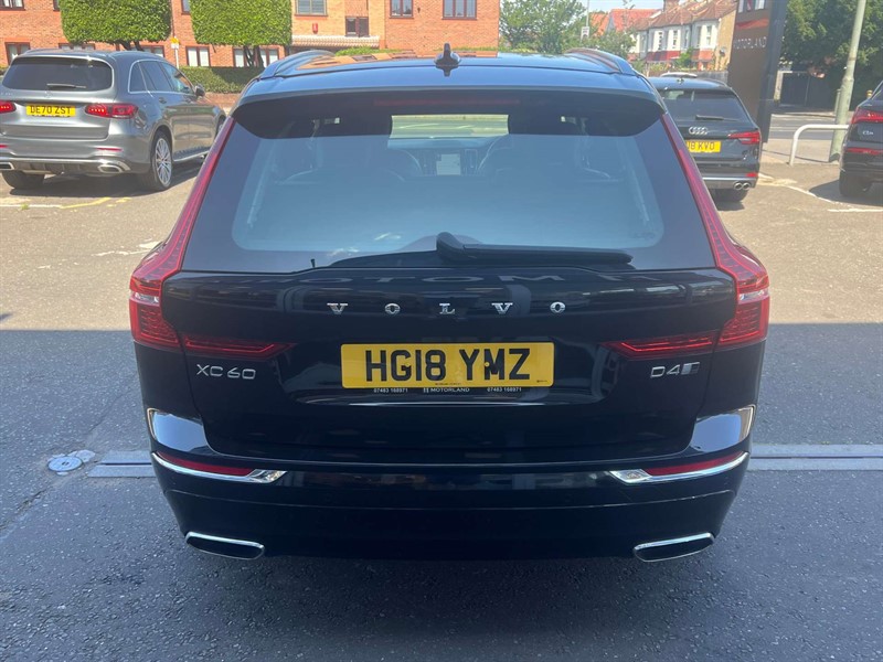 Used Volvo XC60