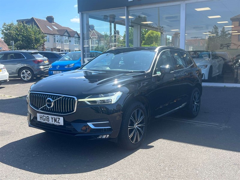 Used Volvo XC60