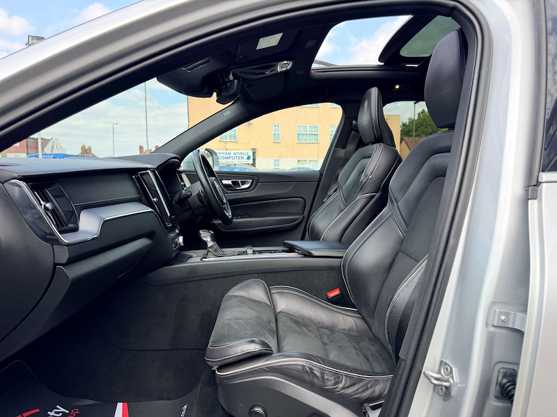 Used Volvo XC60