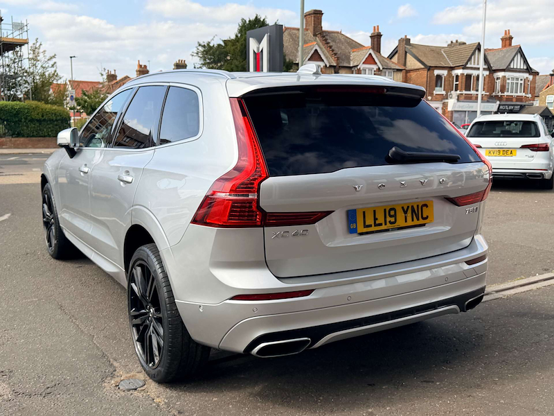 Used Volvo XC60