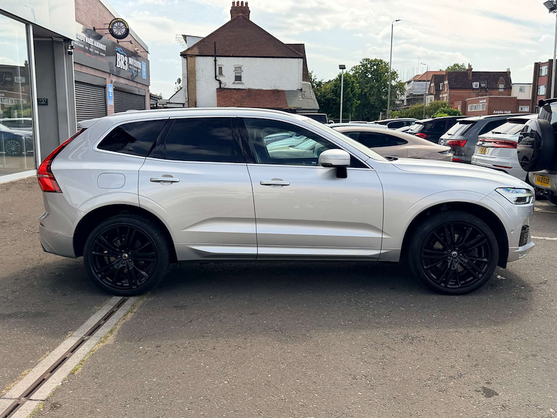 Used Volvo XC60