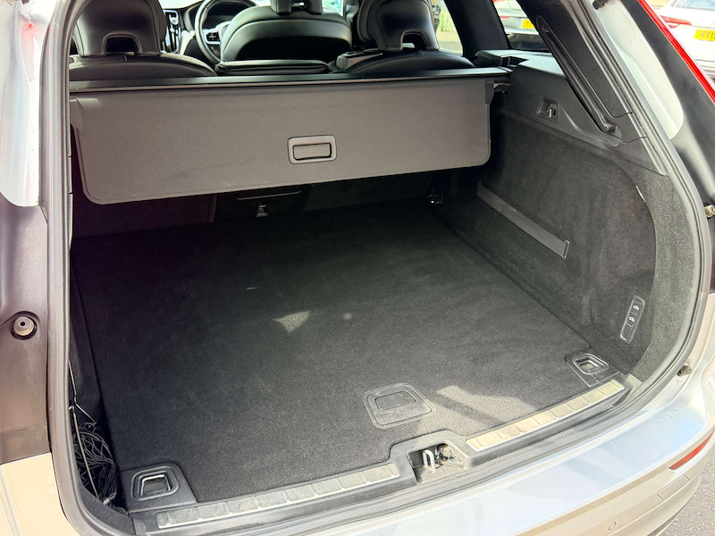 Used Volvo XC60
