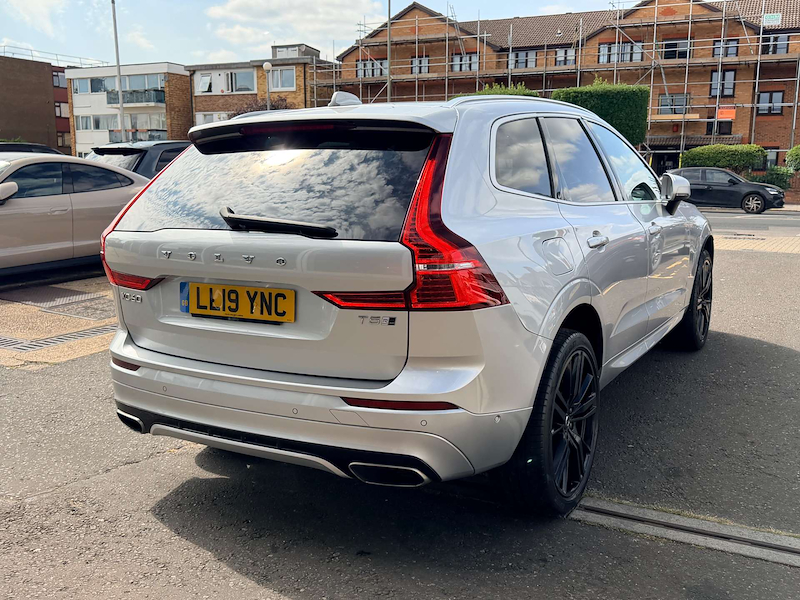 Used Volvo XC60