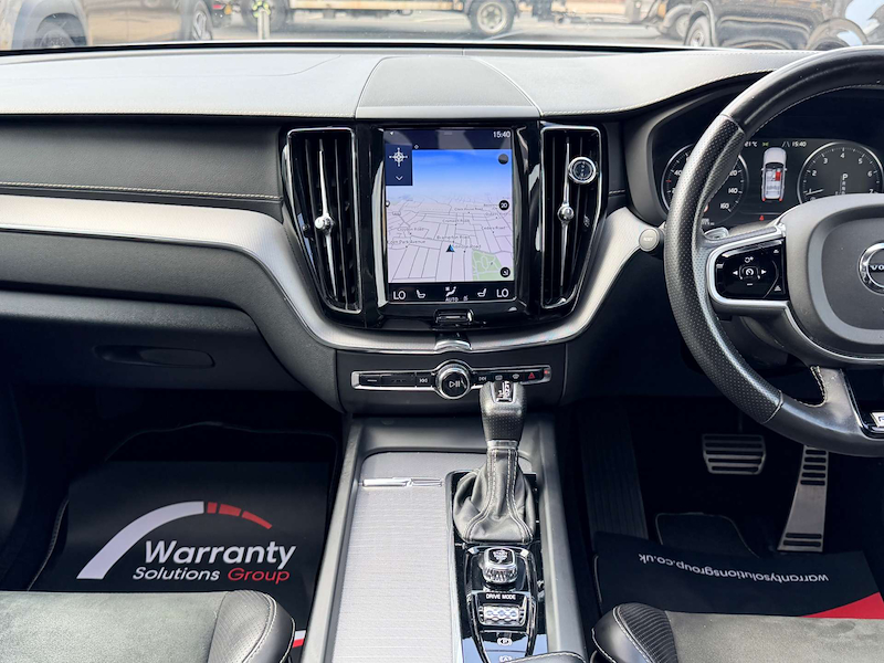 Used Volvo XC60