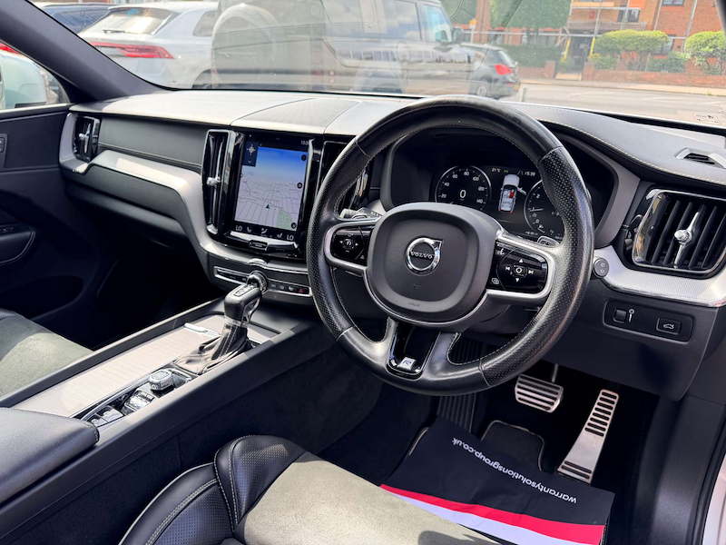 Used Volvo XC60