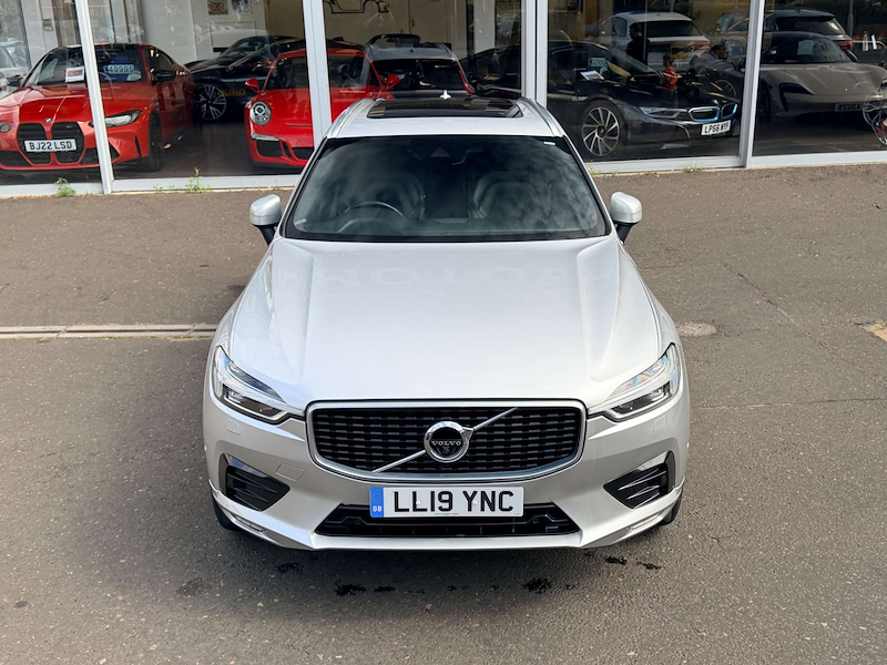 Used Volvo XC60