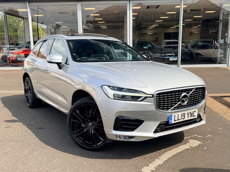Used Volvo XC60