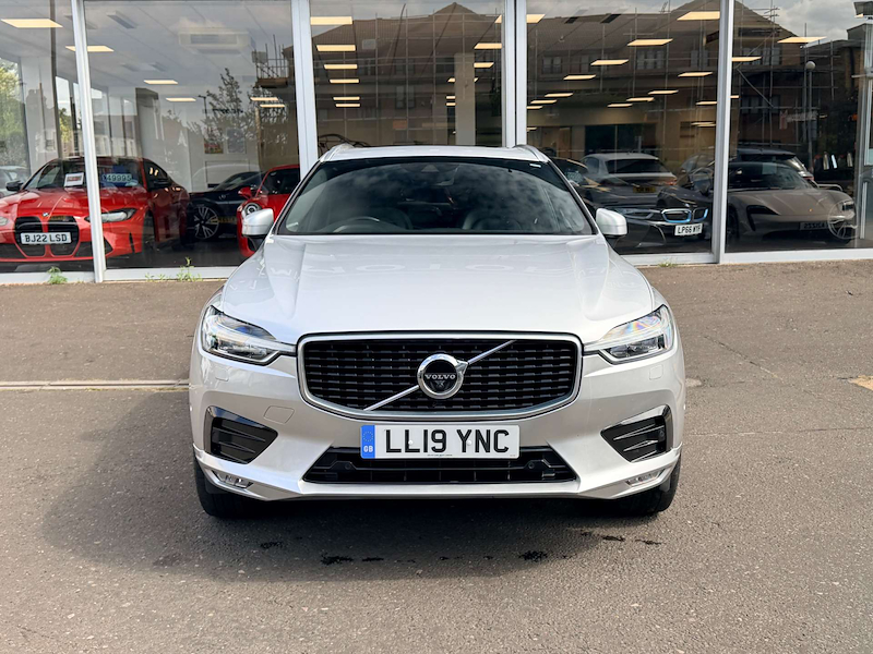 Used Volvo XC60