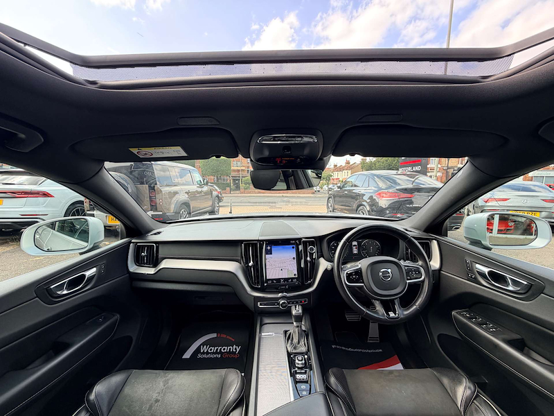 Used Volvo XC60