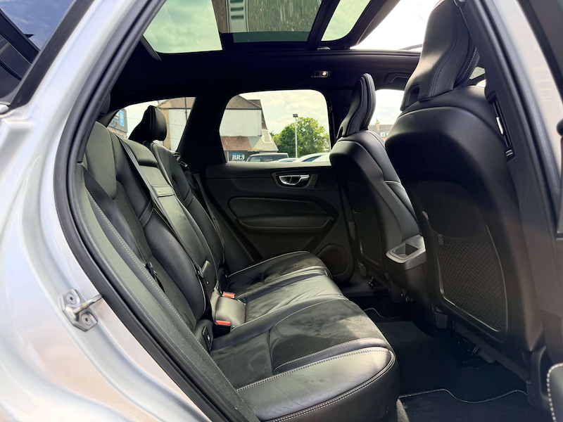 Used Volvo XC60