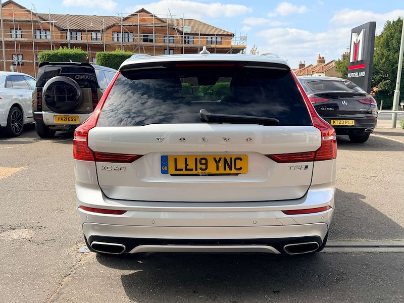 Used Volvo XC60