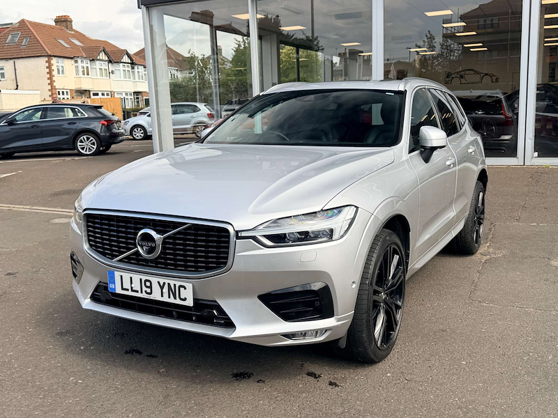 Used Volvo XC60