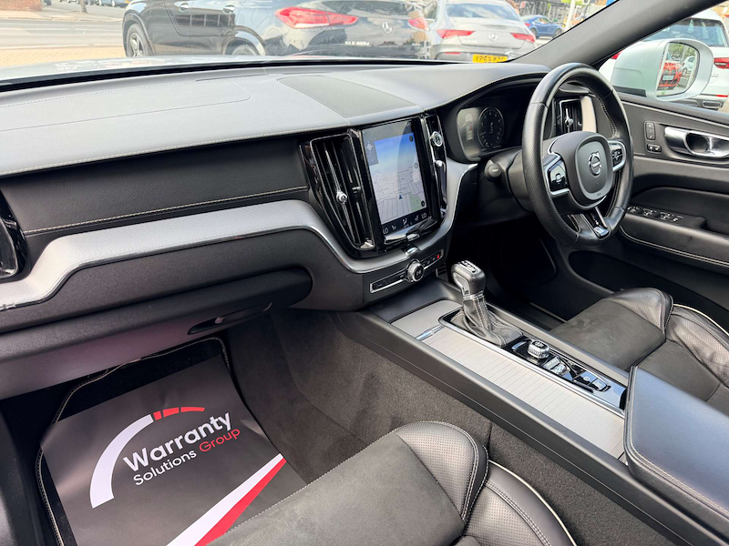 Used Volvo XC60
