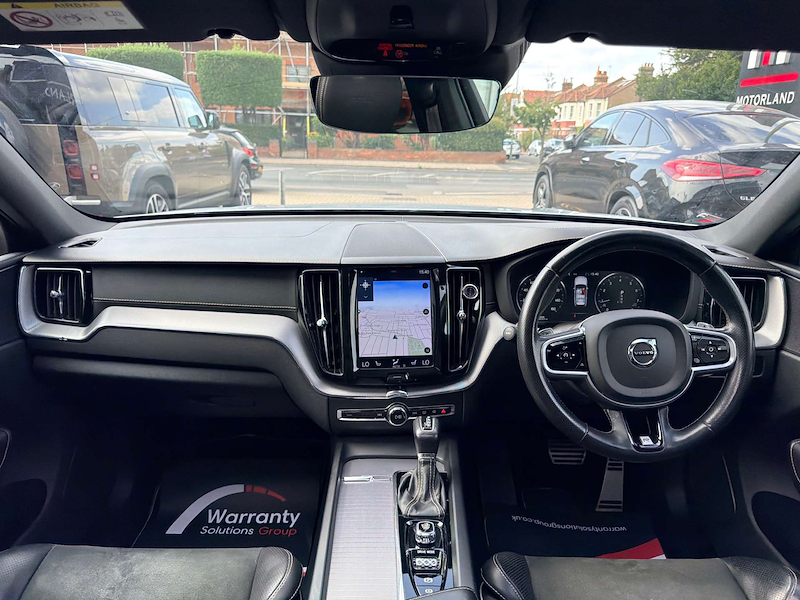 Used Volvo XC60