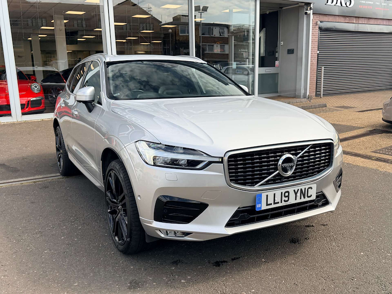 Used Volvo XC60