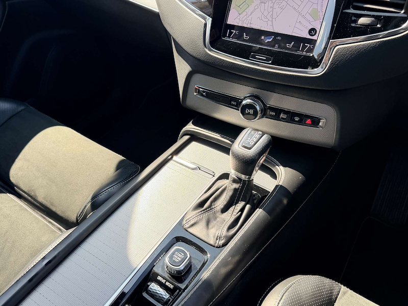 Used Volvo XC90