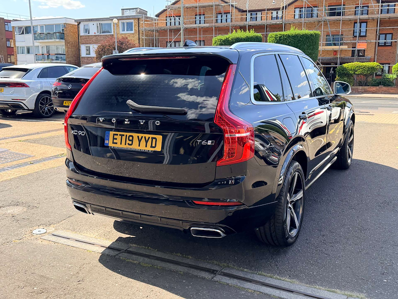 Used Volvo XC90
