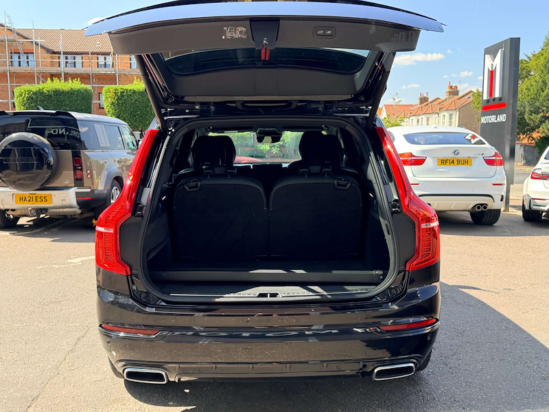 Used Volvo XC90
