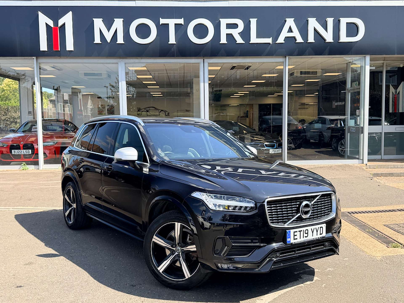 Used Volvo XC90